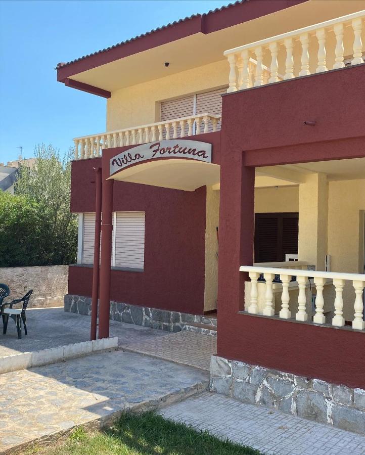 Villa Fortuna Alcanar Exterior foto
