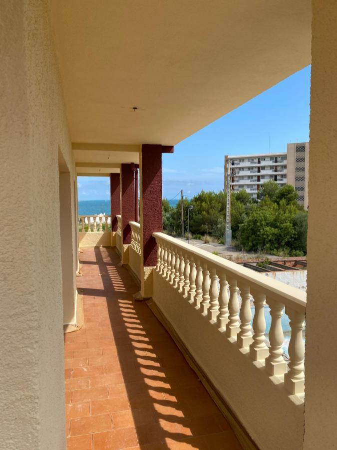Villa Fortuna Alcanar Exterior foto