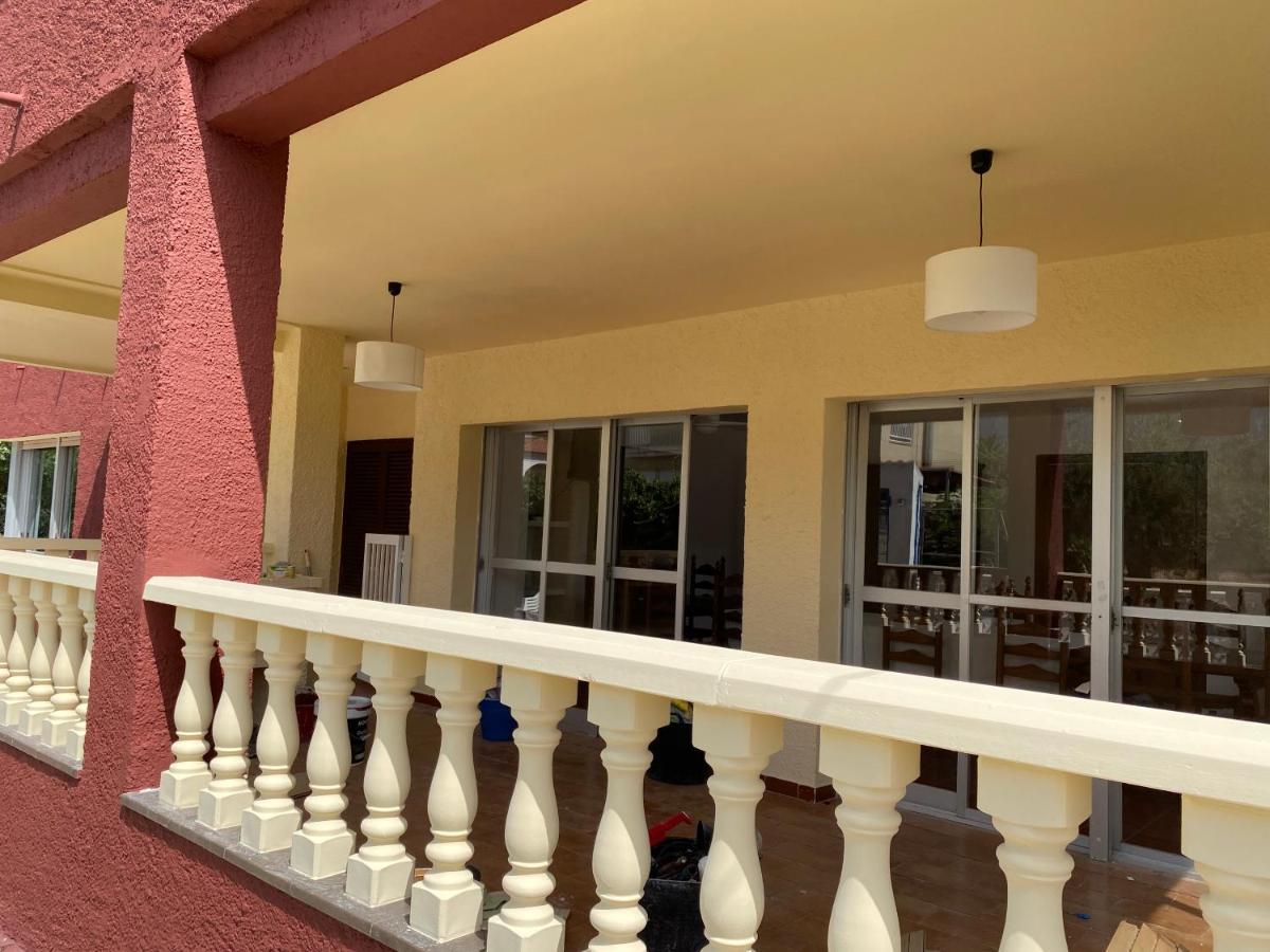 Villa Fortuna Alcanar Exterior foto