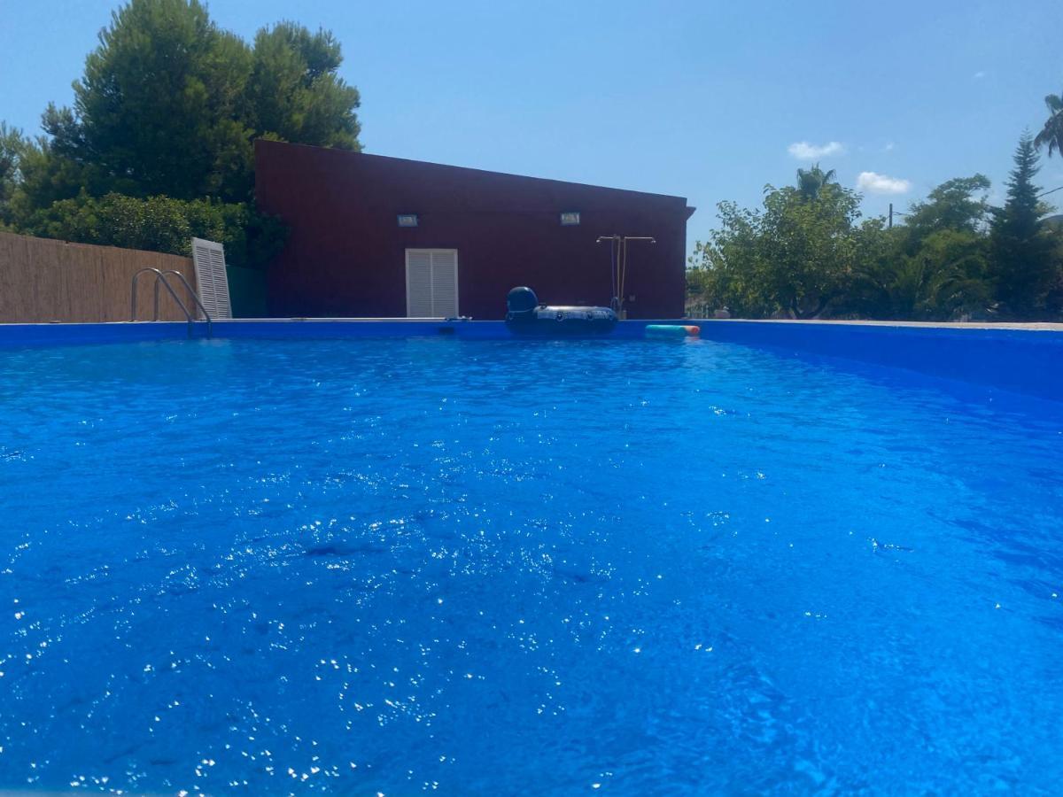 Villa Fortuna Alcanar Exterior foto
