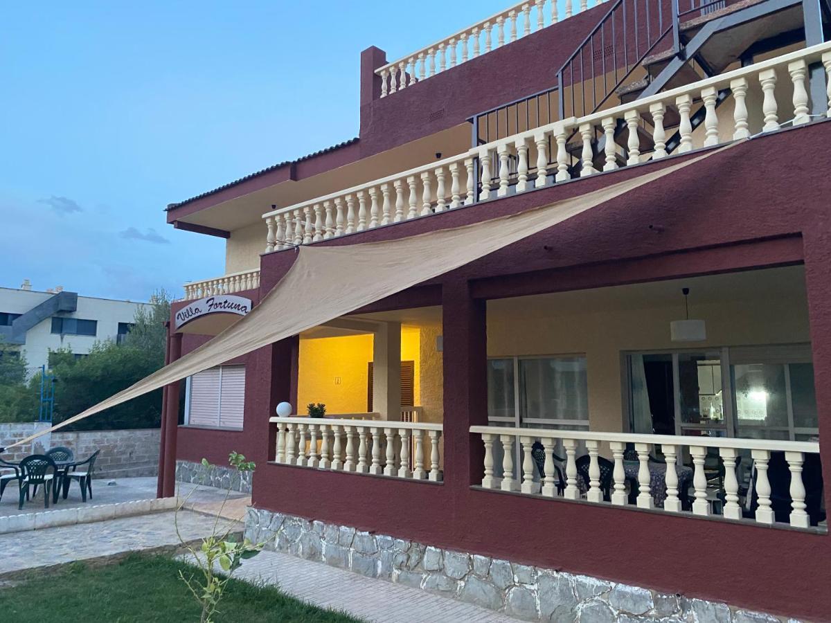 Villa Fortuna Alcanar Exterior foto